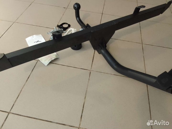 Фаркоп нива шевроле, нива тревел