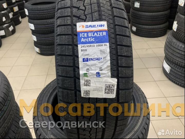 Sailun Ice Blazer Arctic 245/45 R18 100H