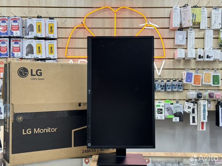 Монитор LG 24bk550Y