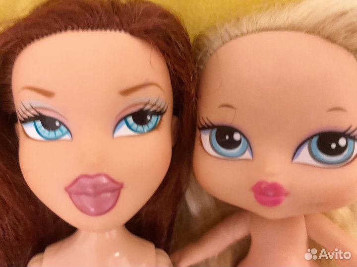 Братц Babyz Sitter Лана и Алисия