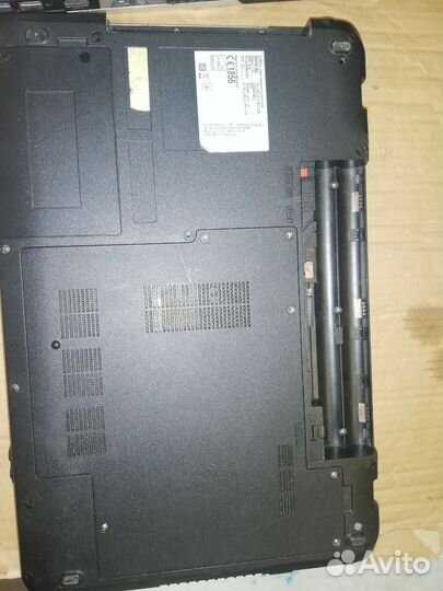 Запчасти для fujitsu ah512/ah502/ah531