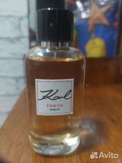 Karl lagerfeld духи tokio