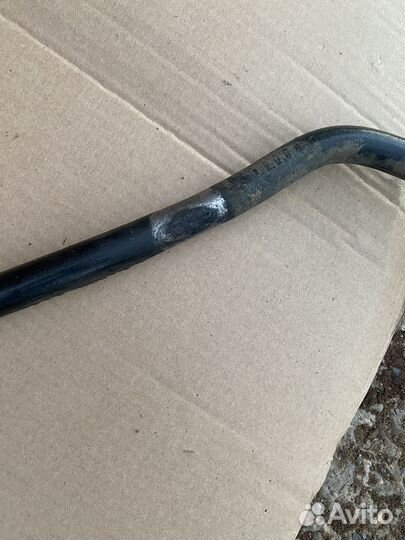 Стабилизатор nissan almera n 16