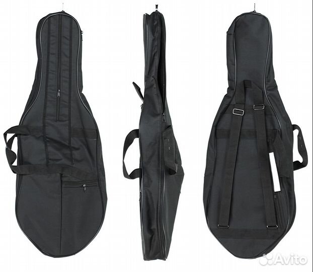 Чехол для Виолончели - 1/8 1/4 1/2 3/4 4/4