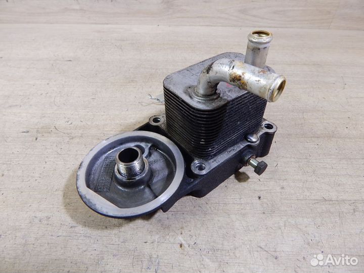 Корпус масляного фильтра Ford Focus 1 1.8D