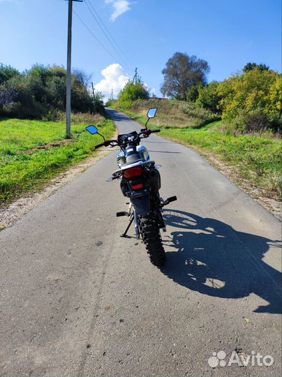 Мотоленд 250