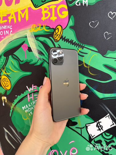 iPhone 11 Pro, 256 ГБ