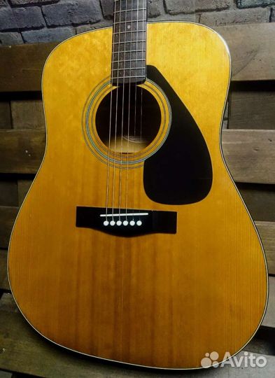 Акустическая гитара Yamaha FX-170A (Япония)