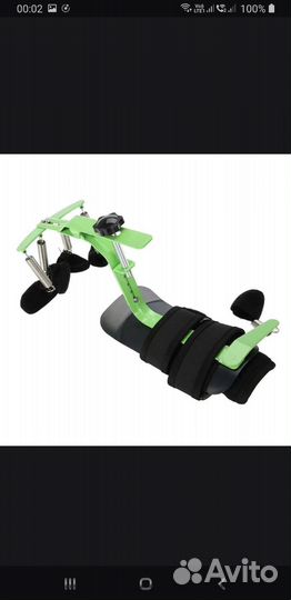 Ортопедический тренажёр для пальцев рук