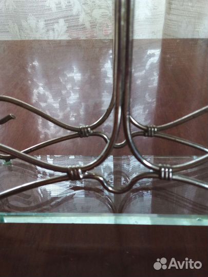 Старинная подставка под специи