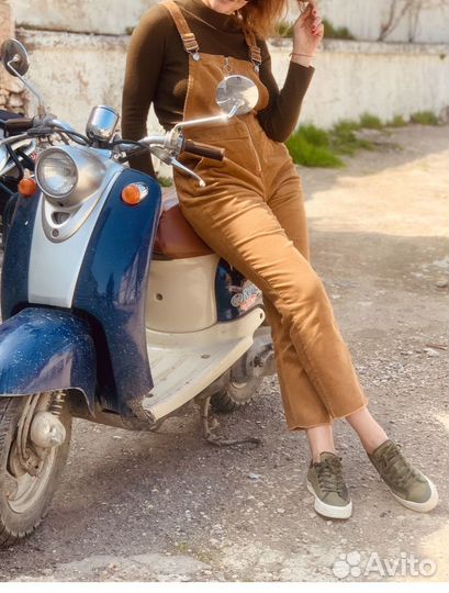 Комбинезон h&m вельвет