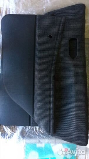 Дверные карты passat b3