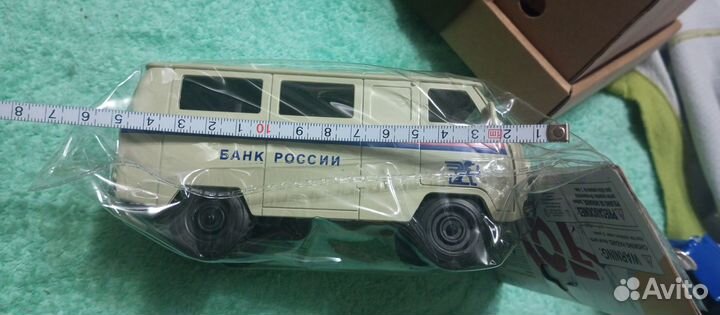 Буханка машинка игрушка