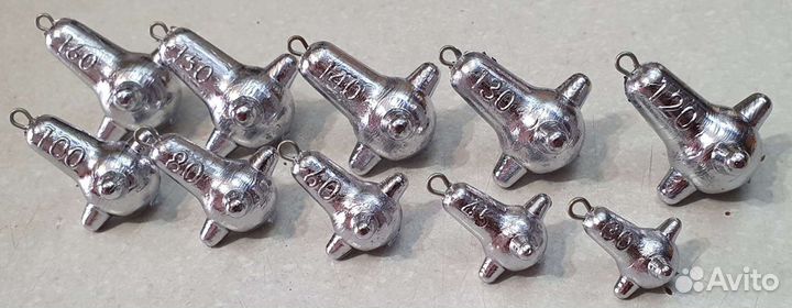 Маркерный груз 