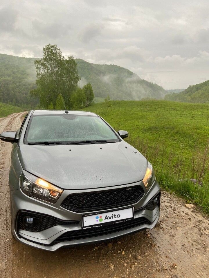 ВАЗ (LADA) Vesta: фото владельца