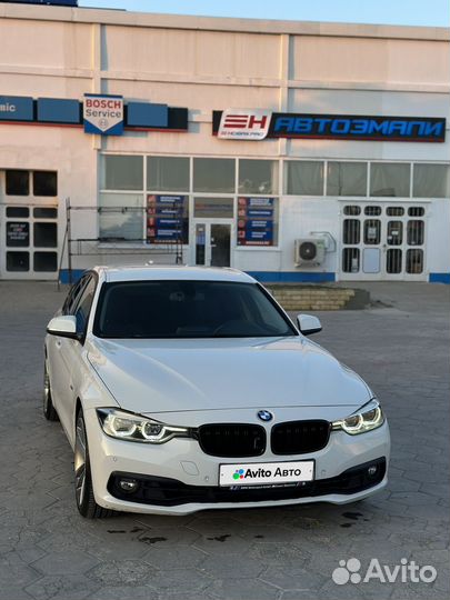 BMW 3 серия 2.0 AT, 2015, 194 500 км