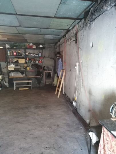 Гараж, 30 м²