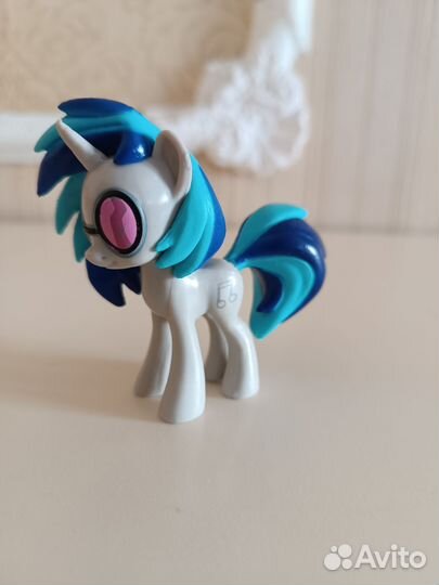 My little pony funko mystery minis 2013