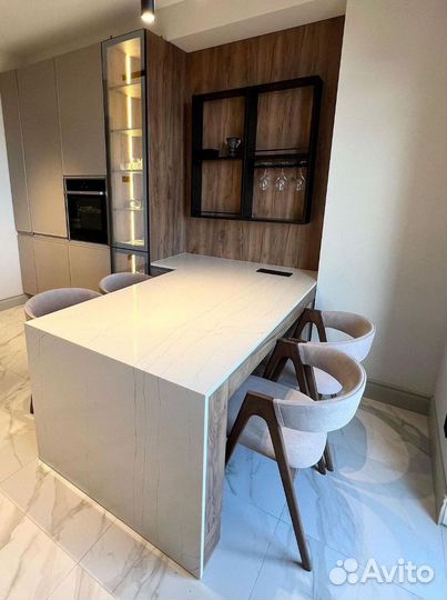 Кухня на заказ. Кухонный гарнитур от производителя