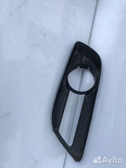 Окантовка птф передняя левая Hover 5