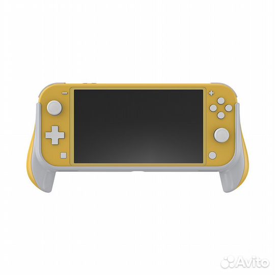 Держатель для Nintendo Switch Lite Желтый