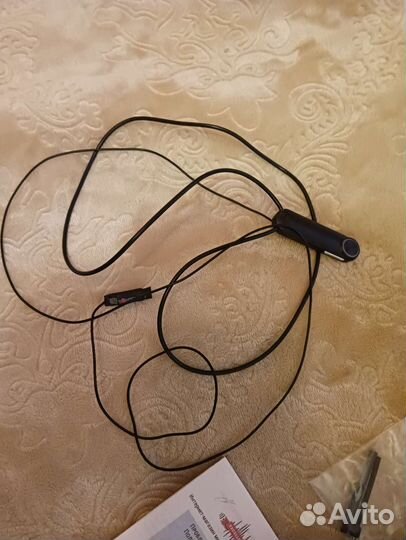 Микронаушники магнитные