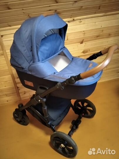 Коляска tutis viva life 2 в 1