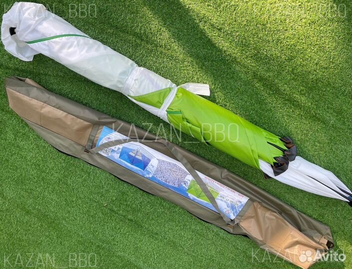 Зимняя палатка куб, большая