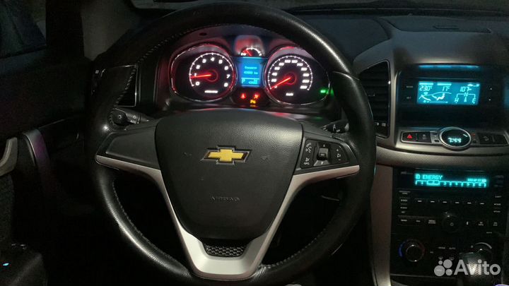 Руль chevrolet captiva