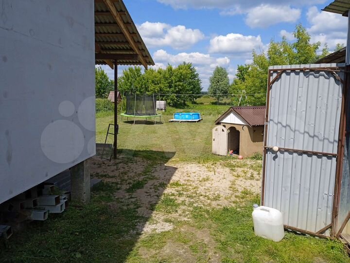 Дом 68 м² на участке 11 сот.