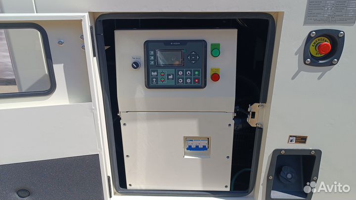 Дизельный генератор Зевс 150 кВт 187,5 ква