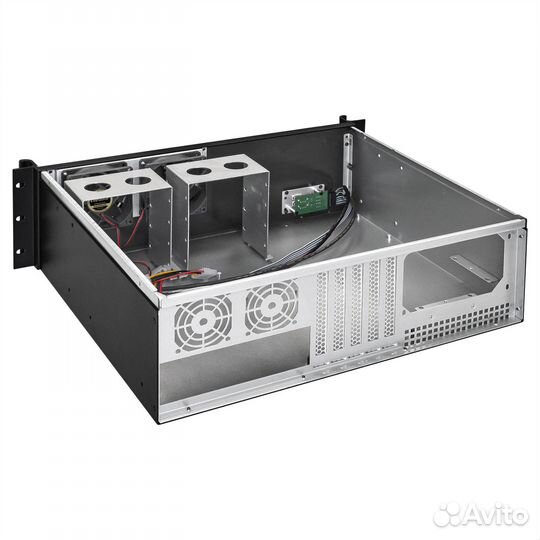 Серверная платформа ExeGate Pro 3U390-11