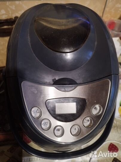 Хлебопечка