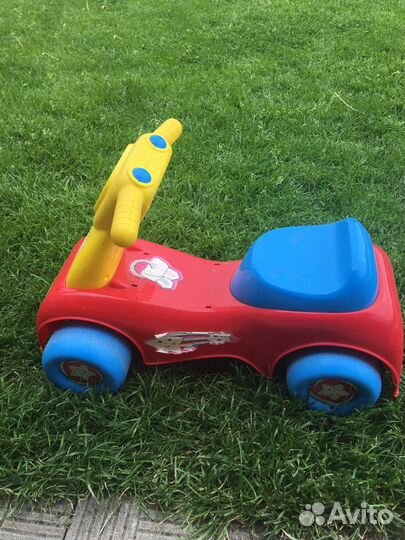 Толкар Fisher price