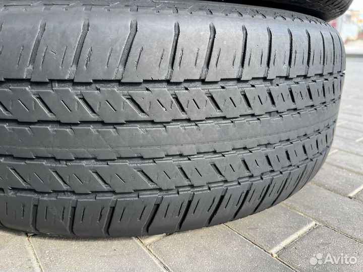 Bridgestone Dueler H/T 265/60 R18