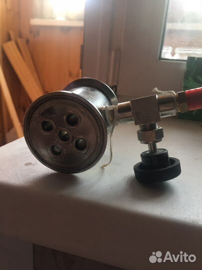 Узел отбора по жидкости 2 дюйма