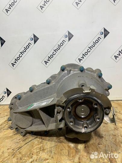 Раздаточная коробка Mercedes-Benz Gls-Class X166