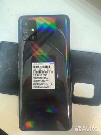 Samsung Galaxy A51, 6/128 ГБ