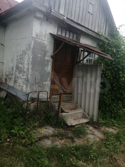 Дом 39 м² на участке 50 сот.