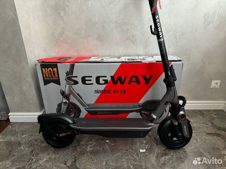 Элкетросамокат Kickscooter F3 опт