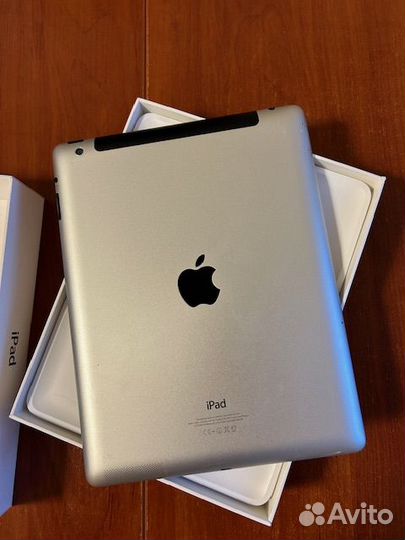 Планшет apple iPad 4