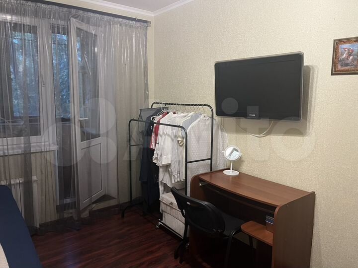 Комната 15 м² в 2-к., 2/12 эт.