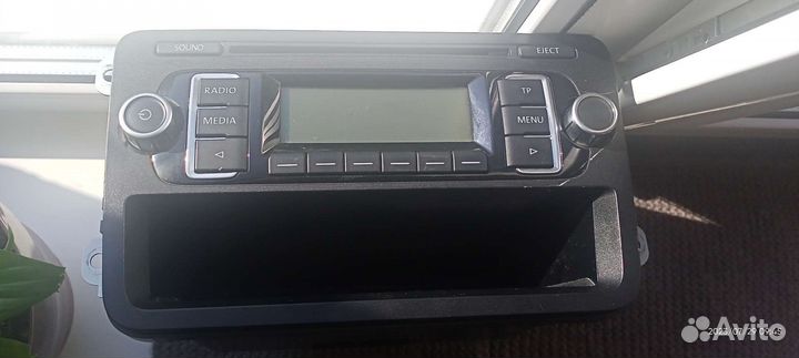 Автомогнитола бу