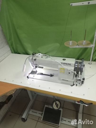 Швейная машинка Typical GC 6-7-D