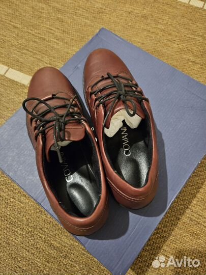 Полуботинки женские