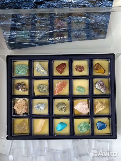 Коллекция Минералов