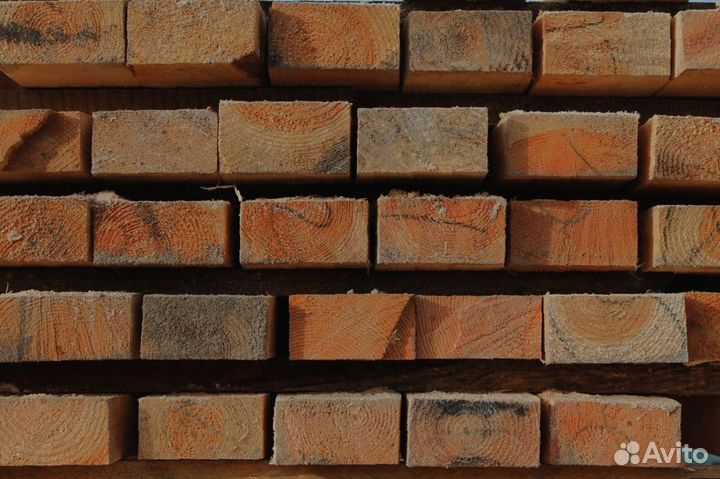 Качественное строительство с Брусом из сосны