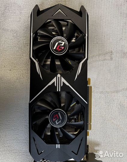 Видеокарта amd radeon rx 580 8 гб