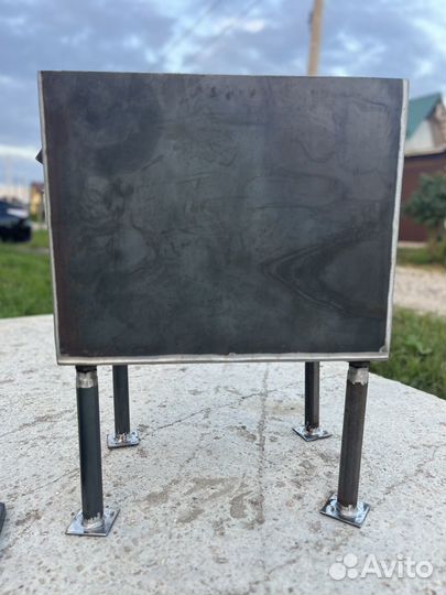 Коптилка 4мм