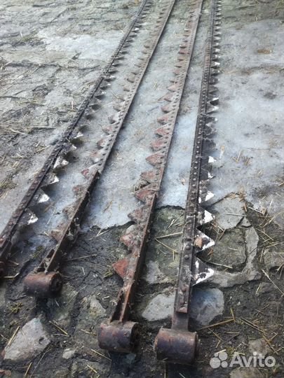 Косы сегмент СССР